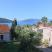 Apartmaji Tre Sorelle, , zasebne nastanitve v mestu Kumbor, Črna gora - pogled sa terase
